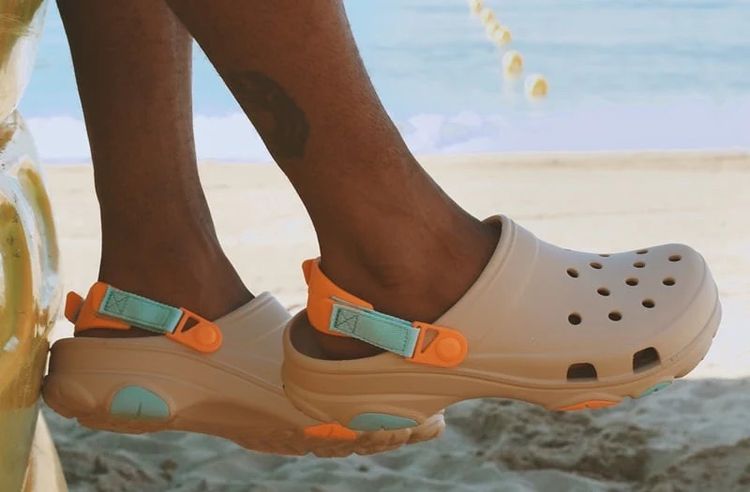 Crocs Classic All Terrain Clog รูปที่ 4