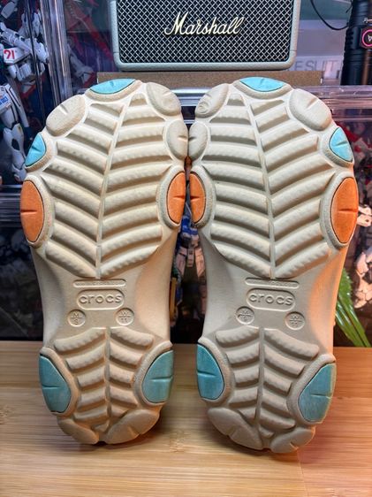 Crocs Classic All Terrain Clog รูปที่ 8