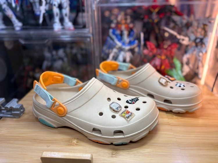 Crocs Classic All Terrain Clog รูปที่ 9