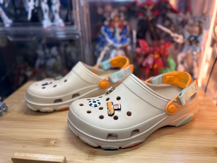 Crocs Classic All Terrain Clog รูปที่ 10