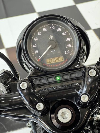  Harley Sportster 48 ปี2020 รูปที่ 8