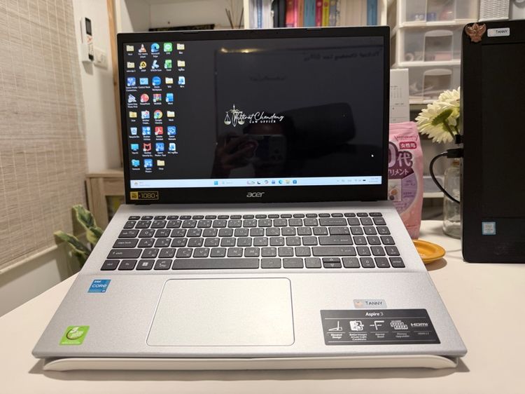 Aspire series ไม่ใช่ 8 กิกะไบต์ วินโดว์ USB Acer Aspire cori3