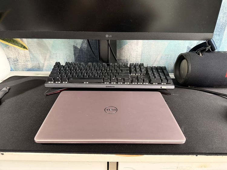Dell Inspiron 13 5370 i7 SSD เร็ว พร้อมใช้งาน สภาพจอดี แบต60 รูปที่ 3
