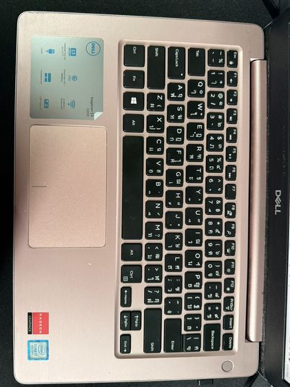 Dell Inspiron 13 5370 i7 SSD เร็ว พร้อมใช้งาน สภาพจอดี แบต60 รูปที่ 8
