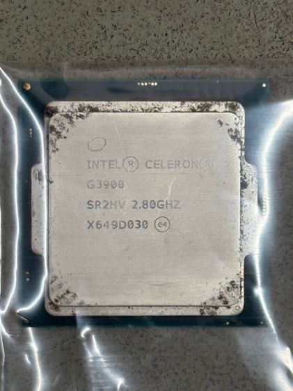 cpu celeron 2.8 ghz 
