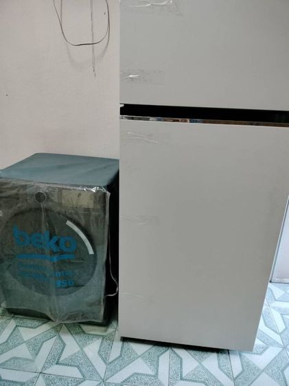 ตู้เย็น 2 ประตู Beko NeoFrost Dual Cooling ​รุ่น 14 คิว