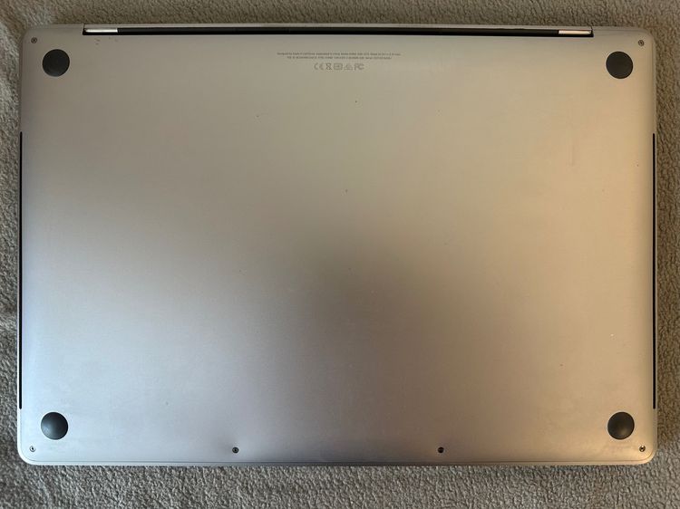 MacBook Pro 15” 2018 i7 2.6GHz 16GB RAM 512GB SSD Excellent Condition รูปที่ 5