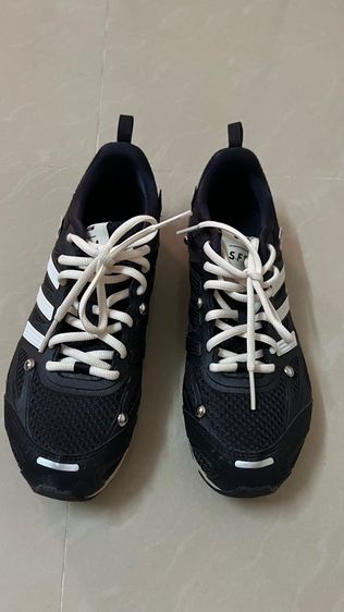 ดำ รองเท้าผ้าใบ UK 8.5 | EU 42 2/3 | US 9 adidas pr sftm