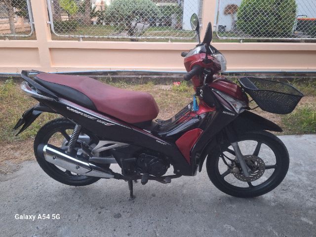 ขายเวฟ125i ปลาวาฬปี16(สตามือ)