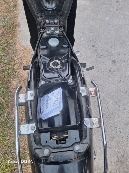 ขายดรีม125 กุญแจเล็ก(สตาเท้า) รูปที่ 11