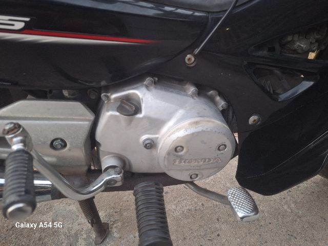 ขายดรีม125 กุญแจเล็ก(สตาเท้า) รูปที่ 3