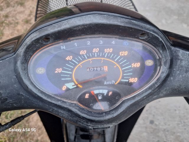 ขายดรีม125 กุญแจเล็ก(สตาเท้า) รูปที่ 9