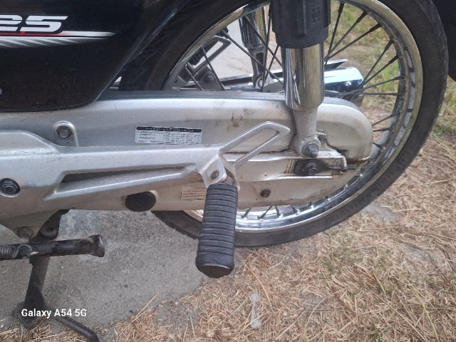 ขายดรีม125 กุญแจเล็ก(สตาเท้า) รูปที่ 12