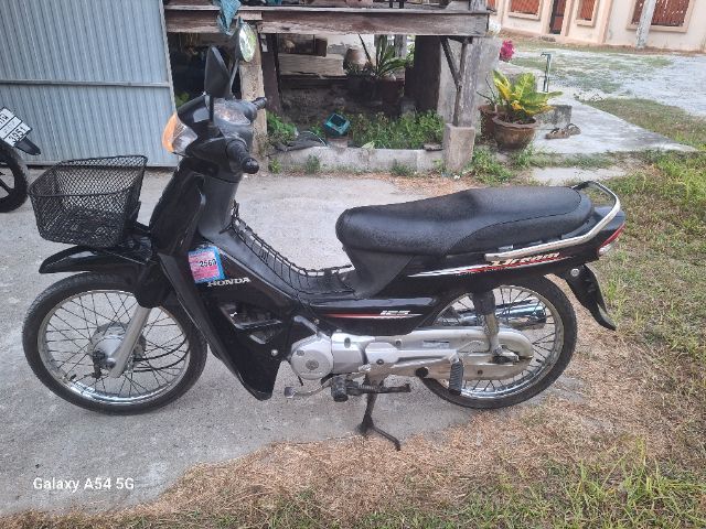 ขายดรีม125 กุญแจเล็ก(สตาเท้า) รูปที่ 8