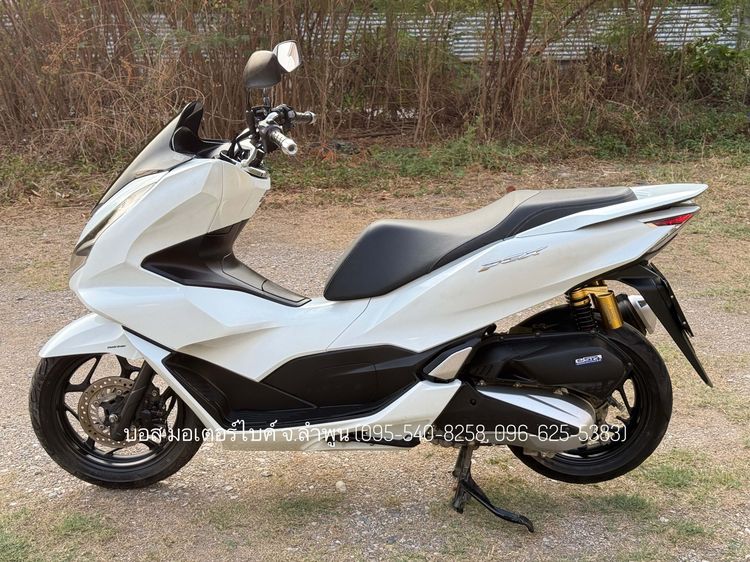 Honda 2020 PCX160 ปี64 รถสวย เครื่องดีมาก รถลำพูนจ้าวแรกมือเดียวซื้อออกห้าง ดาวน์ 7900 ไม่ใช้คนค้ำ ผ่อนสบายๆ จร้า