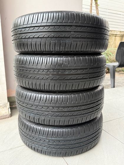 ไร้ปะ 185 60 15 Maxxis 