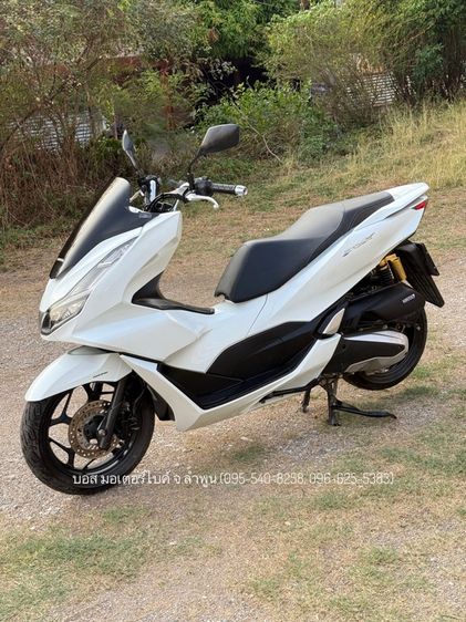 Honda 2020 PCX160 ปี64 รถสวย เครื่องดีมาก รถลำพูนจ้าวแรกมือเดียวซื้อออกห้าง ดาวน์ 7900 ไม่ใช้คนค้ำ ผ่อนสบายๆ จร้า