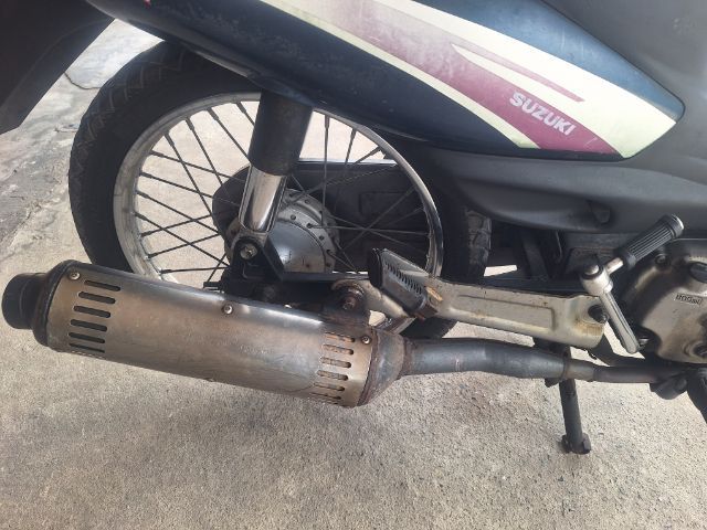Suzuki รุ่นอื่นๆ 1961 ขายซูซูกิวีว่า (สตามือ)