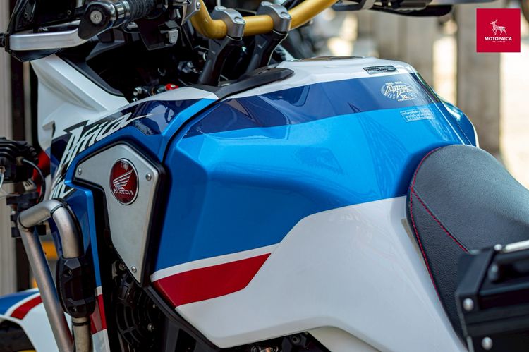 Honda Crf1000L Adventure DCT รุ่นฉลอง30ปี ปี18 จด22 วิ่ง26,000Km. รูปที่ 16