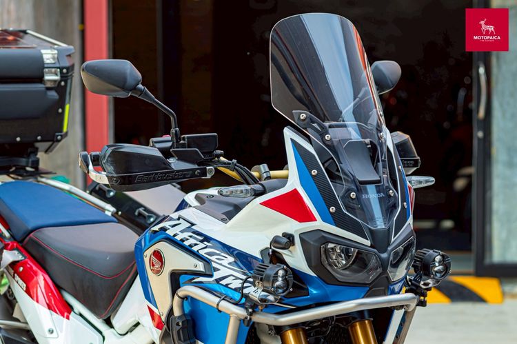 Honda Crf1000L Adventure DCT รุ่นฉลอง30ปี ปี18 จด22 วิ่ง26,000Km. รูปที่ 7