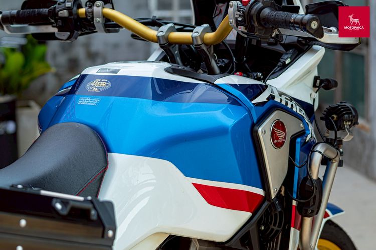 Honda Crf1000L Adventure DCT รุ่นฉลอง30ปี ปี18 จด22 วิ่ง26,000Km. รูปที่ 15