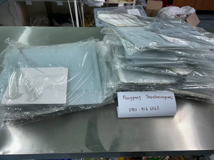 กล่องใสใส่เค้กขนาด 0.25 ปอนด์ รูปที่ 2