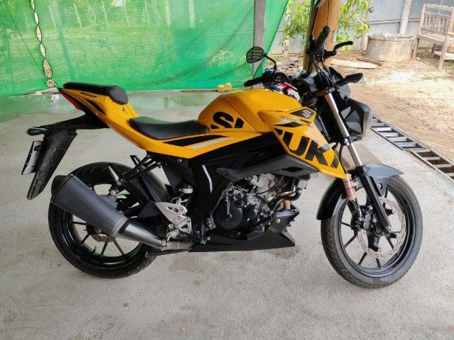 2020 suzuki gsx s 150 