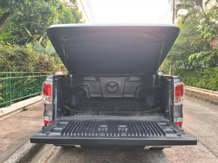 Mazda BT-50 Pro 2013 2.2 Hi-Racer Pickup ดีเซล ไม่ติดแก๊ส เกียร์อัตโนมัติ เทา รูปที่ 4