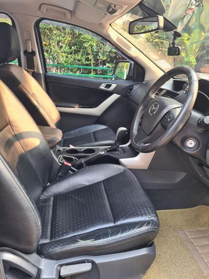 Mazda BT-50 Pro 2013 2.2 Hi-Racer Pickup ดีเซล ไม่ติดแก๊ส เกียร์อัตโนมัติ เทา รูปที่ 2