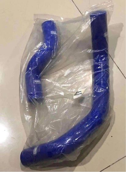 ท่อยางหม้อน้ำแต่ง SILVIA S13 S14 180sx ใส่ SR20 ของใหม่