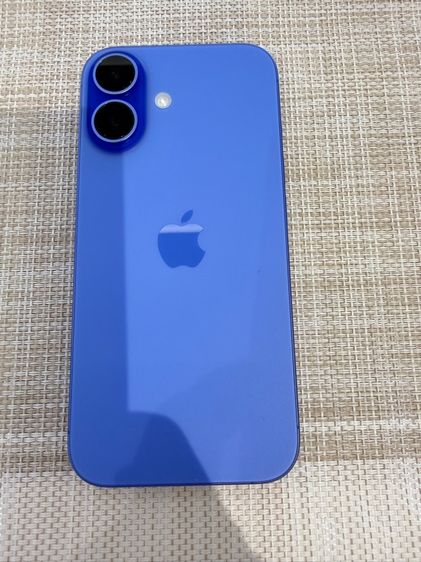 256 GB iPhone 16 สีฟ้า 256 ผ่อนได้ รับเทิร์น