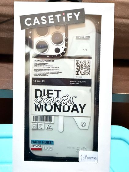 casetify iphone 16 pm รูปที่ 2