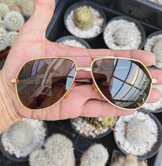 อื่นๆ แว่นตากันแดด แว่นกันแดด​ Vintage​ Hilton​ Monsieu เก่าเก็บหายากมาก​ ราคาแบ่งปันครับ