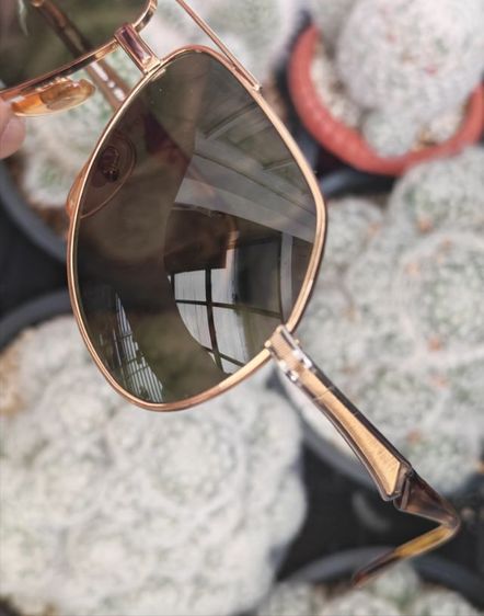แว่นกันแดด​ Vintage​ Hilton​ Monsieur​ เก่าเก็บ​ แบ่งปันราคาดีที่สุดครับ รูปที่ 11