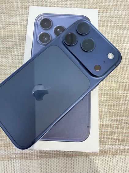 256 GB iPhone 17 Pro 256 ประกันศูนย์แบตเตอรี่ 100 ผ่อนได้