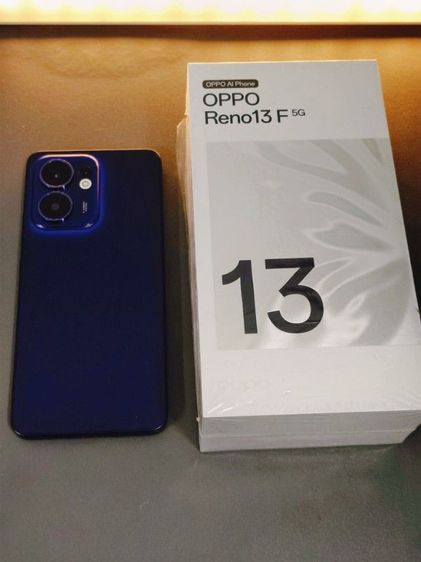 อื่นๆ 256 GB Oppo reno13f 