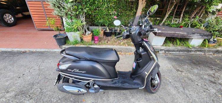 Yamaha Grand Filano 2016 รูปที่ 2