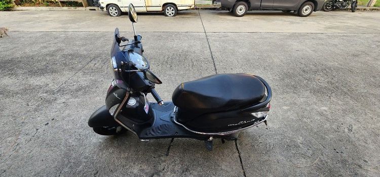 Yamaha Grand Filano 2016 รูปที่ 4