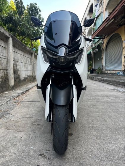 Yamaha N-max 155cc ปี2025 ไมล์ 4xx km