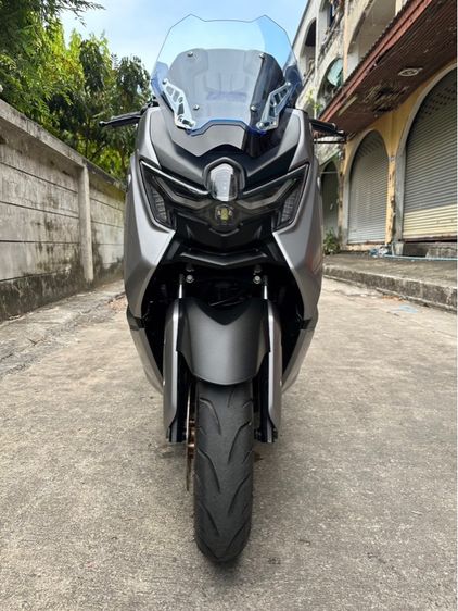 2025 YAMAHA N-MAX TECH MAX 155cc ไมล์ 2,300 km