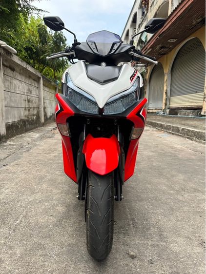 Yamaha Aerox 155cc ปี2023 ไมล์ 5,xxx km