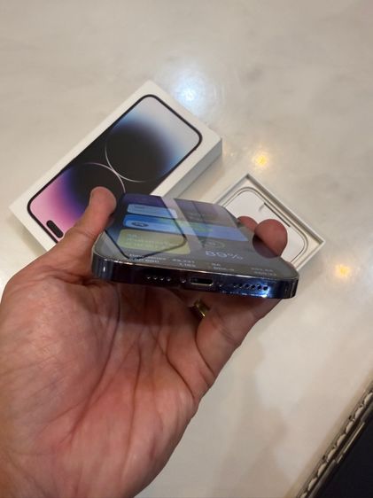 iPhone 14 Pro Max 256g รูปที่ 6