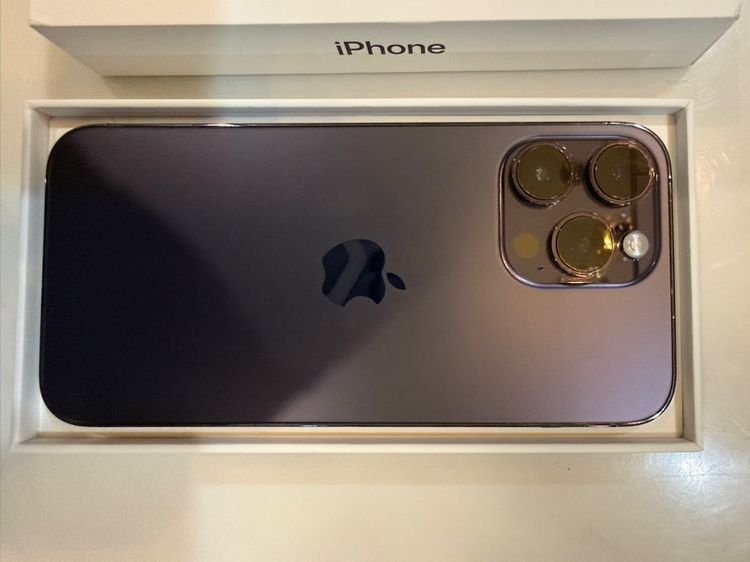 iPhone 14 Pro Max 256g รูปที่ 2