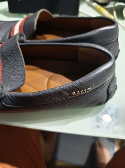 รองเท้า Bally เบอร์44 รูปที่ 4
