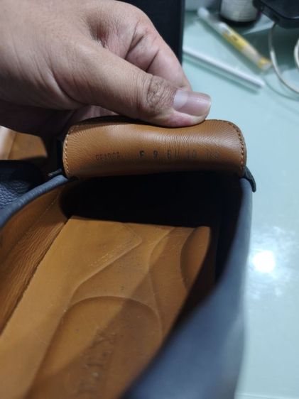 รองเท้า Bally เบอร์44 รูปที่ 7