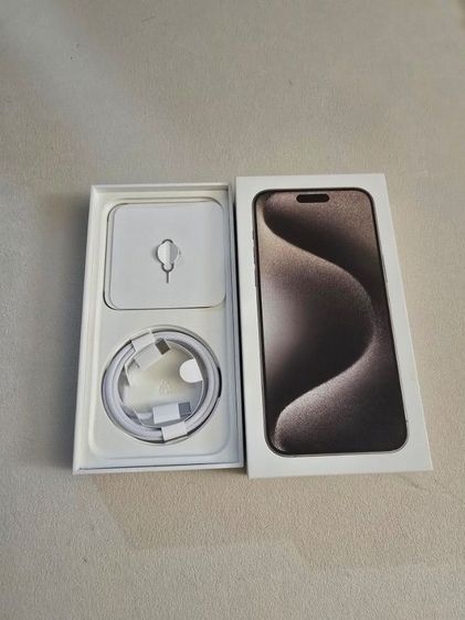 I Phone 🍎 15 promax 256  รูปที่ 2