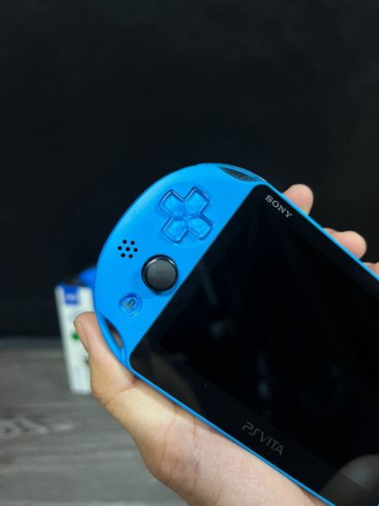 🔵🔵 PSvita รุ่น 2000 สีน้ำเงิน 🔵🔵 รูปที่ 6