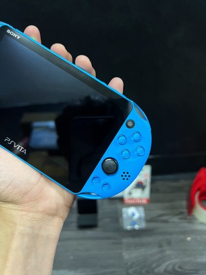 🔵🔵 PSvita รุ่น 2000 สีน้ำเงิน 🔵🔵 รูปที่ 7