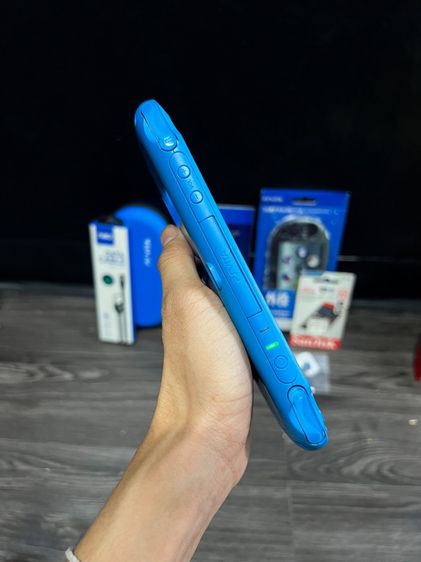🔵🔵 PSvita รุ่น 2000 สีน้ำเงิน 🔵🔵 รูปที่ 11