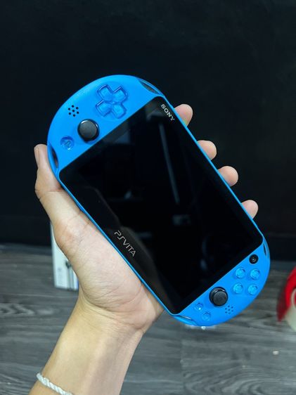 🔵🔵 PSvita รุ่น 2000 สีน้ำเงิน 🔵🔵 รูปที่ 5